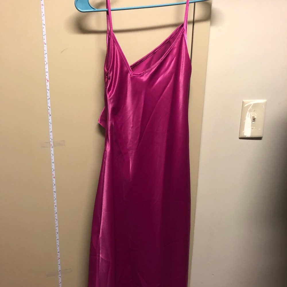 Prom gown
